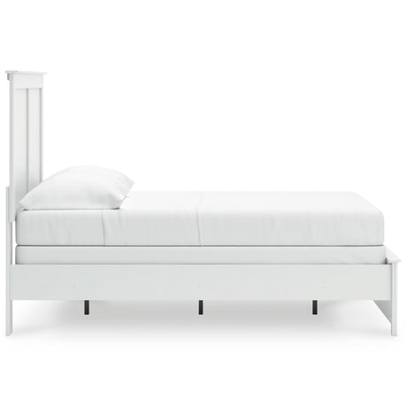 Signature Design by Ashley Bostwick Shoals B139B42 Full Panel Bed IMAGE 3