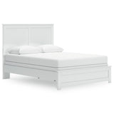 Signature Design by Ashley Bostwick Shoals B139B43 Queen Panel Bed IMAGE 1