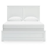  Signature Design by Ashley Bostwick Shoals B139B43 Queen Panel Bed IMAGE 2