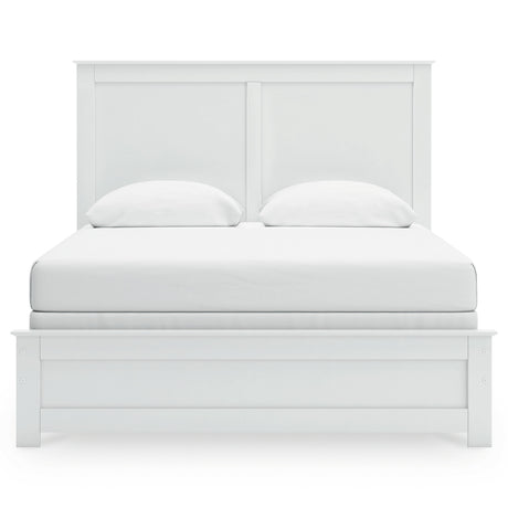  Signature Design by Ashley Bostwick Shoals B139B43 Queen Panel Bed IMAGE 2