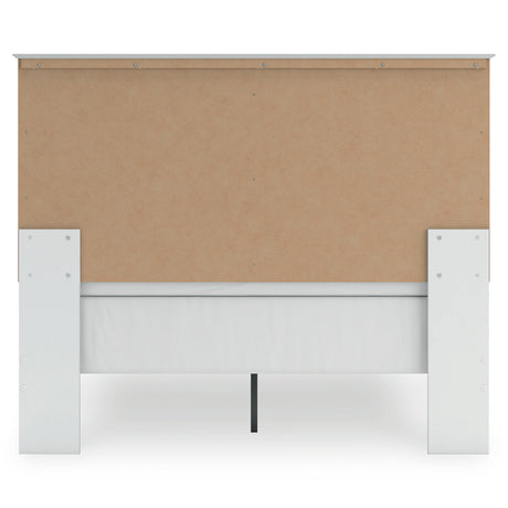  Signature Design by Ashley Bostwick Shoals B139B43 Queen Panel Bed IMAGE 4