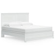  Signature Design by Ashley Bostwick Shoals B139B47 King Panel Bed IMAGE 1