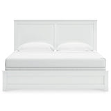  Signature Design by Ashley Bostwick Shoals B139B47 King Panel Bed IMAGE 2