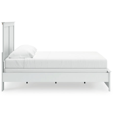  Signature Design by Ashley Bostwick Shoals B139B47 King Panel Bed IMAGE 3