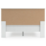  Signature Design by Ashley Bostwick Shoals B139B47 King Panel Bed IMAGE 4