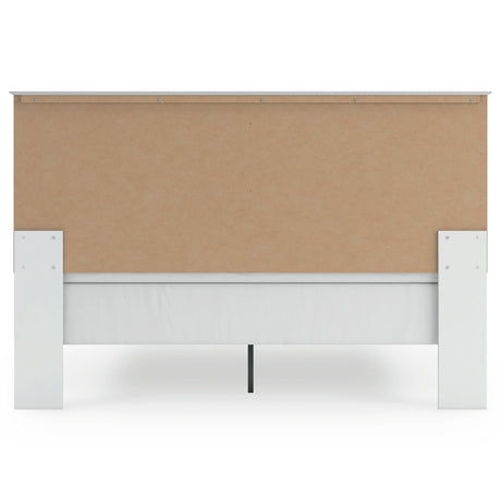  Signature Design by Ashley Bostwick Shoals B139B47 King Panel Bed IMAGE 4