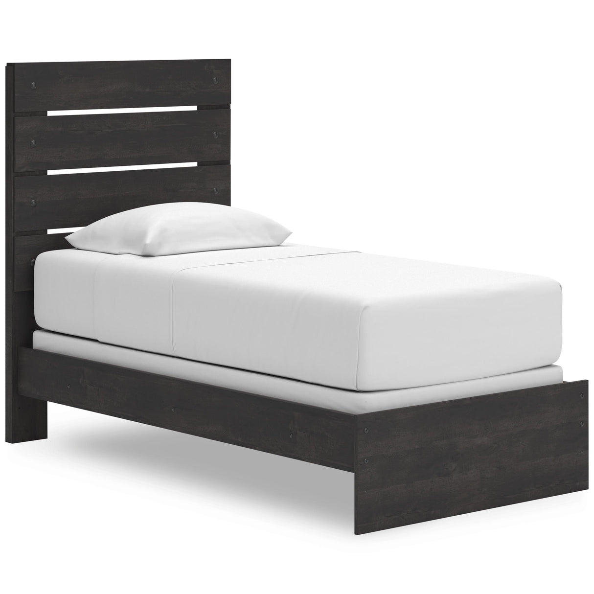  Signature Design by Ashley Hollivern PCB2108B11 Twin Panel Bed IMAGE 1