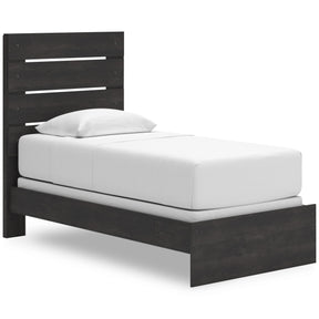  Signature Design by Ashley Hollivern PCB2108B11 Twin Panel Bed IMAGE 1