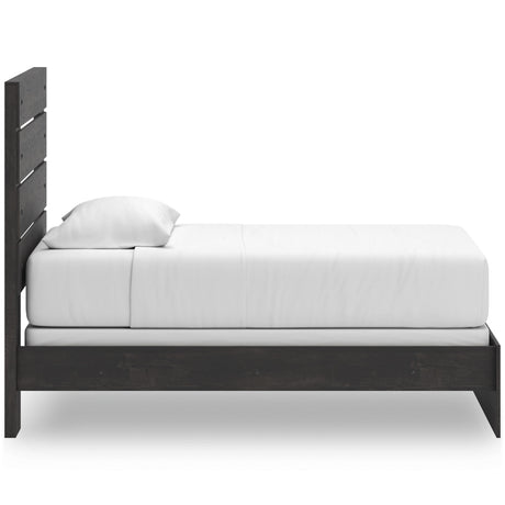  Signature Design by Ashley Hollivern PCB2108B11 Twin Panel Bed IMAGE 3