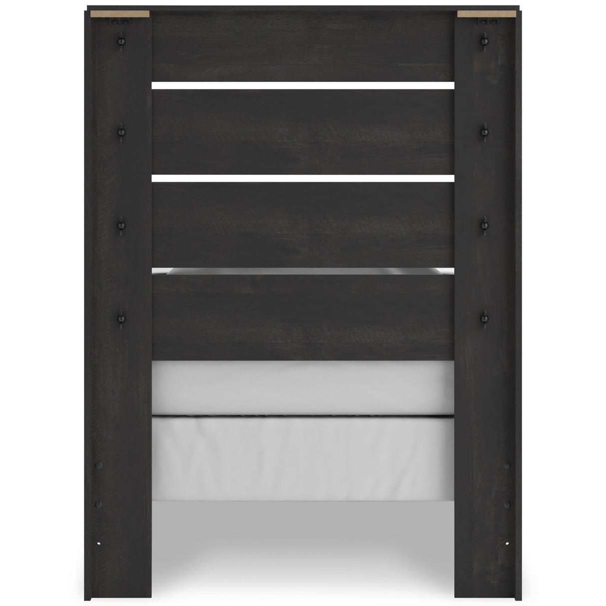  Signature Design by Ashley Hollivern PCB2108B11 Twin Panel Bed IMAGE 4