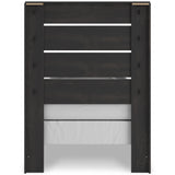  Signature Design by Ashley Hollivern PCB2108B11 Twin Panel Bed IMAGE 4