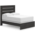  Signature Design by Ashley Hollivern PCB2108B12 Full Panel Bed IMAGE 1