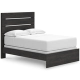  Signature Design by Ashley Hollivern PCB2108B12 Full Panel Bed IMAGE 1