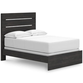  Signature Design by Ashley Hollivern PCB2108B12 Full Panel Bed IMAGE 1