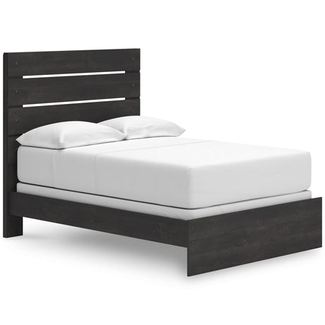  Signature Design by Ashley Hollivern PCB2108B12 Full Panel Bed IMAGE 1