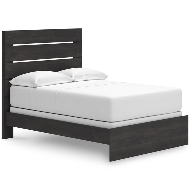  Signature Design by Ashley Hollivern PCB2108B12 Full Panel Bed IMAGE 1