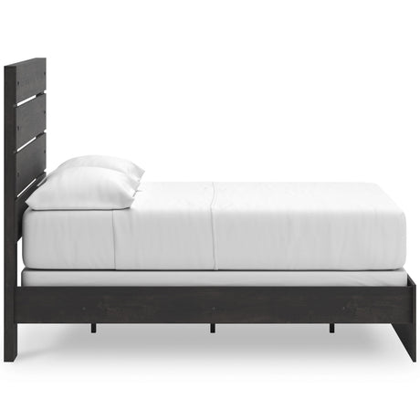  Signature Design by Ashley Hollivern PCB2108B12 Full Panel Bed IMAGE 3