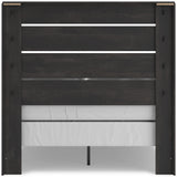  Signature Design by Ashley Hollivern PCB2108B12 Full Panel Bed IMAGE 4