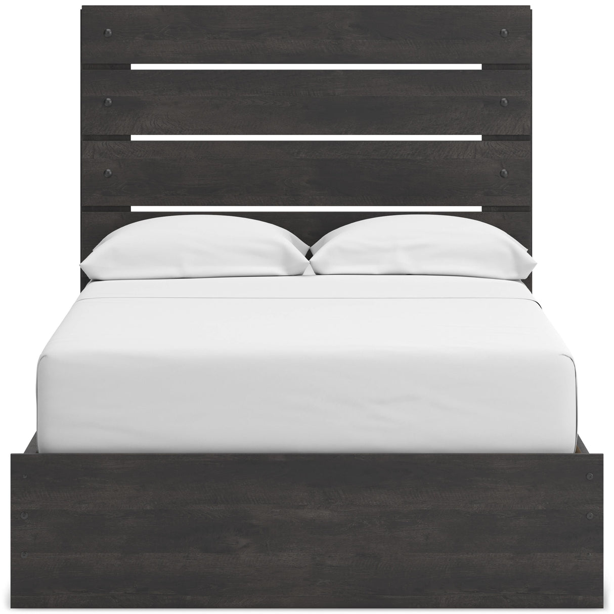  Signature Design by Ashley Hollivern PCB2108B16 Full Panel Bed with Storage IMAGE 3