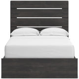 Signature Design by Ashley Hollivern PCB2108B16 Full Panel Bed with Storage IMAGE 3