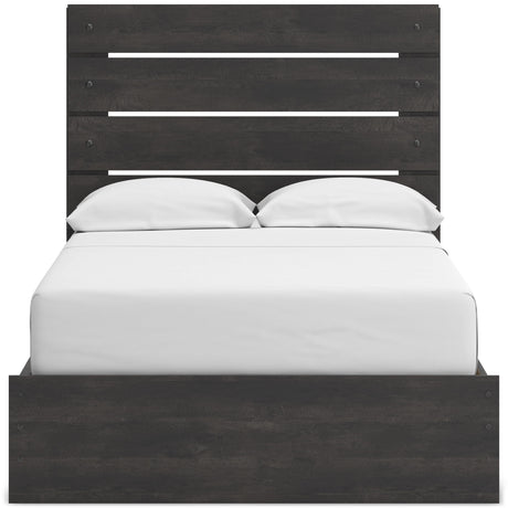  Signature Design by Ashley Hollivern PCB2108B16 Full Panel Bed with Storage IMAGE 3
