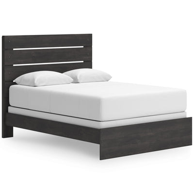  Signature Design by Ashley Hollivern PCB2108B2 Queen Panel Bed IMAGE 1