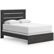  Signature Design by Ashley Hollivern PCB2108B2 Queen Panel Bed IMAGE 1