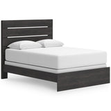  Signature Design by Ashley Hollivern PCB2108B2 Queen Panel Bed IMAGE 1