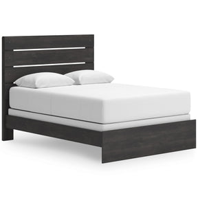  Signature Design by Ashley Hollivern PCB2108B2 Queen Panel Bed IMAGE 1