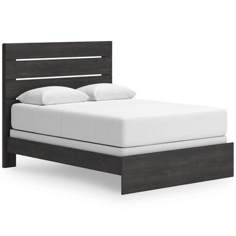  Signature Design by Ashley Hollivern PCB2108B2 Queen Panel Bed IMAGE 1