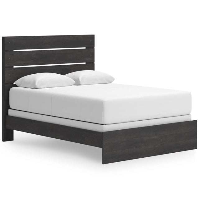  Signature Design by Ashley Hollivern PCB2108B2 Queen Panel Bed IMAGE 1