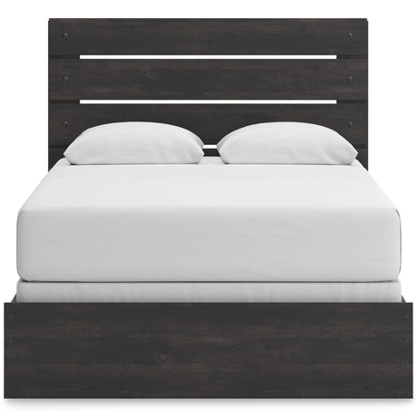  Signature Design by Ashley Hollivern PCB2108B2 Queen Panel Bed IMAGE 2