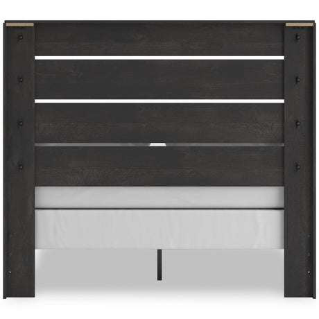  Signature Design by Ashley Hollivern PCB2108B2 Queen Panel Bed IMAGE 4