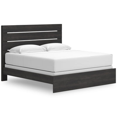  Signature Design by Ashley Hollivern PCB2108B8 King Panel Bed IMAGE 1