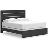  Signature Design by Ashley Hollivern PCB2108B8 King Panel Bed IMAGE 1