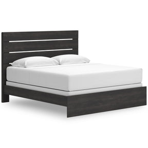  Signature Design by Ashley Hollivern PCB2108B8 King Panel Bed IMAGE 1
