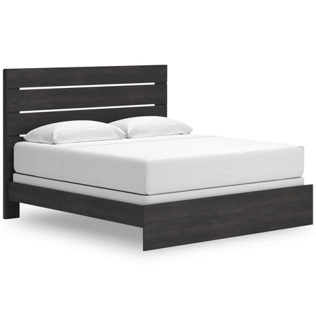  Signature Design by Ashley Hollivern PCB2108B8 King Panel Bed IMAGE 1