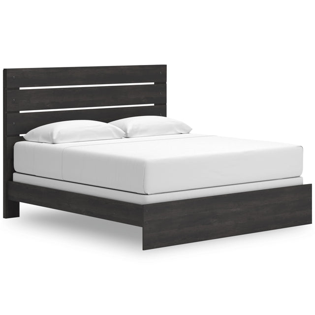  Signature Design by Ashley Hollivern PCB2108B8 King Panel Bed IMAGE 1
