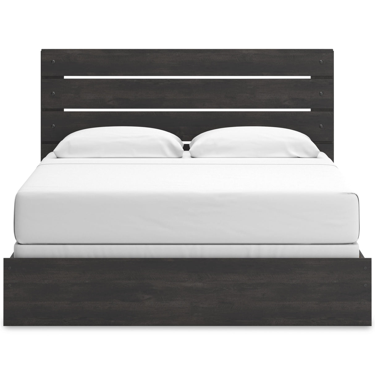  Signature Design by Ashley Hollivern PCB2108B8 King Panel Bed IMAGE 2