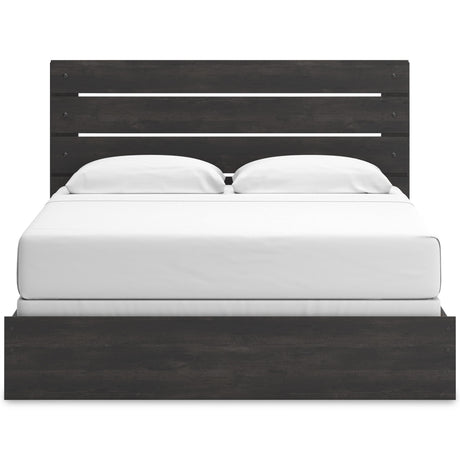  Signature Design by Ashley Hollivern PCB2108B8 King Panel Bed IMAGE 2