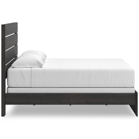  Signature Design by Ashley Hollivern PCB2108B8 King Panel Bed IMAGE 3