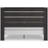  Signature Design by Ashley Hollivern PCB2108B8 King Panel Bed IMAGE 4