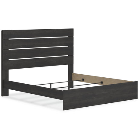  Signature Design by Ashley Hollivern PCB2108B8 King Panel Bed IMAGE 5
