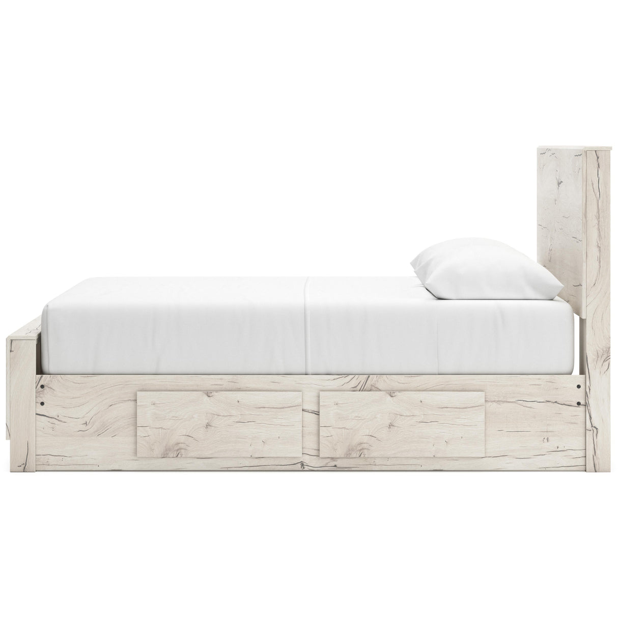  Signature Design by Ashley Lawroy B2310B42 Full Panel Bed with Storage IMAGE 9