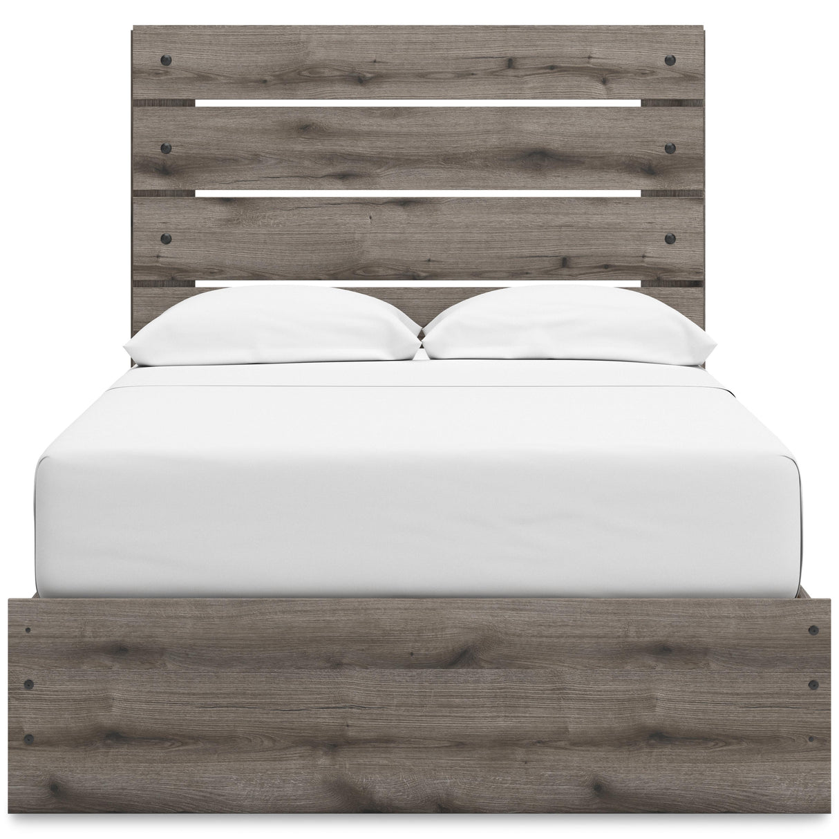  Signature Design by Ashley Graystorm PCB2405B16 Full Panel Storage Bed IMAGE 3
