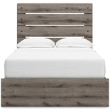  Signature Design by Ashley Graystorm PCB2405B16 Full Panel Storage Bed IMAGE 3