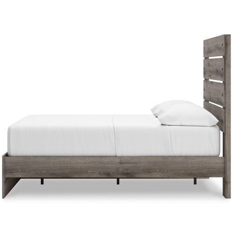  Signature Design by Ashley Graystorm PCB2405B16 Full Panel Storage Bed IMAGE 5