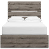  Signature Design by Ashley Graystorm PCB2405B17 Full Panel Bed with Storage IMAGE 3