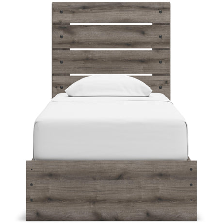  Signature Design by Ashley Graystorm PCB2405B18 Twin Panel Storage Bed IMAGE 3