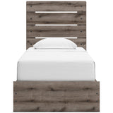  Signature Design by Ashley Graystorm PCB2405B19 Twin Panel Bed with Storage IMAGE 3